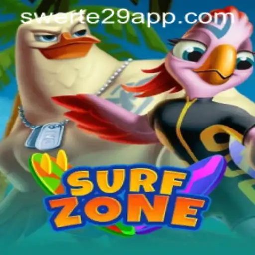 SurfZone: Harness the Waves of Luck with Swerte 29